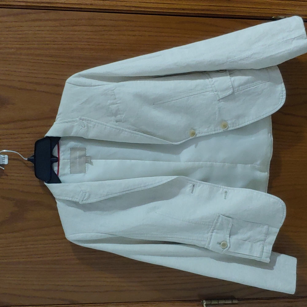 Banana Republic- pant suit jacket